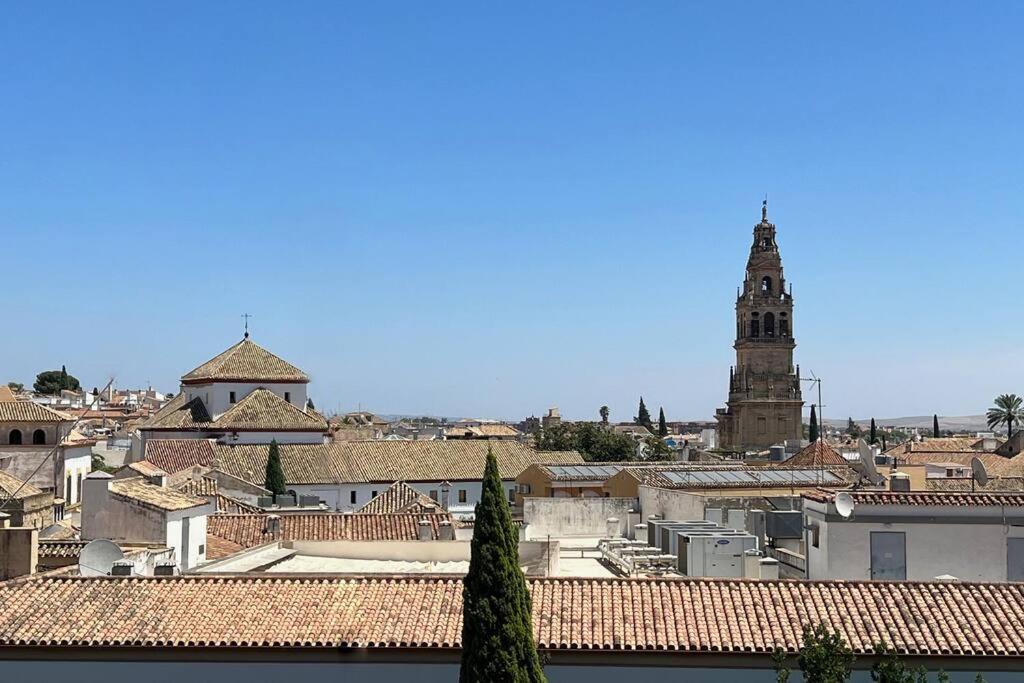 El Sabil De La Mezquita Apartman Córdoba Kültér fotó