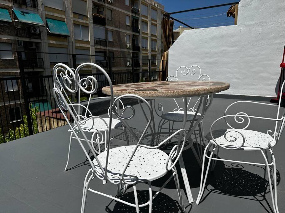 El Sabil De La Mezquita Apartman Córdoba Kültér fotó